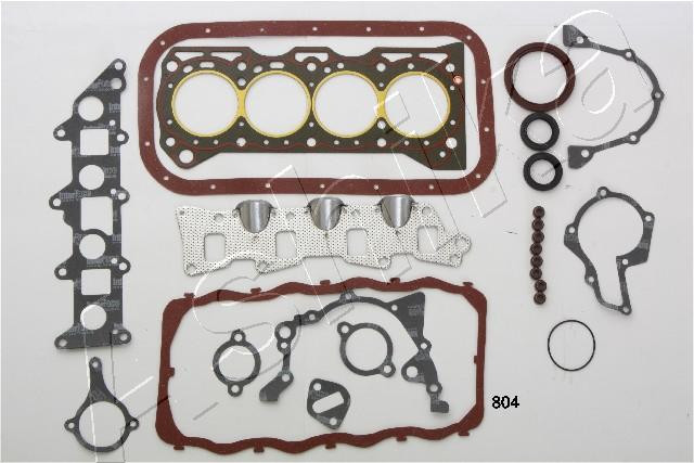 ASHIKA 49-08-804 Full Gasket Set, engine for SANTANA,SUBARU,SUZUKI