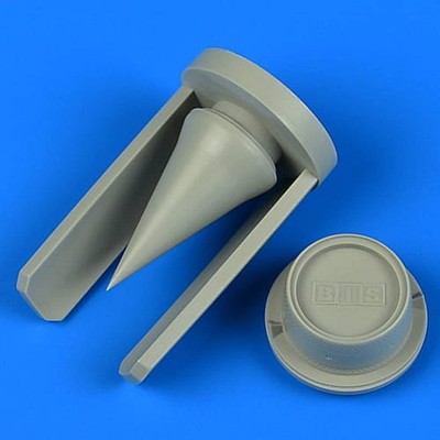 MiG-21BIS correct radome - Eduard - / 1:48 - Quickboost 48868