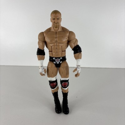 WWE Triple H Wrestling Actionfigur - Elite Series 73 - Mattel 2011
