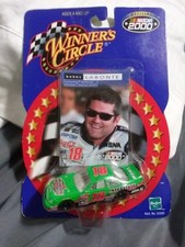 Winners Circle NASCAR 2000 #18 Bobby Labonte Diecast Car 1/64 Scale