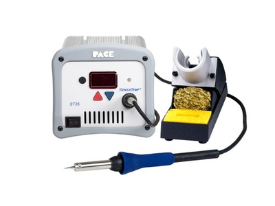 #ad PACE ST35 8007 0599 SensaTemp Soldering Station with PS 90 Iron $426.45