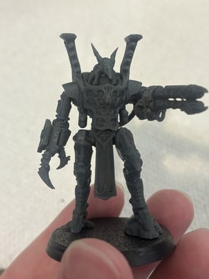 Sekhetar Robots Thousand Sons