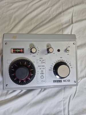 CARL ZEISS MC63 Camera Controller MC 63 for M35 Camera