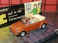 Minichamps Volkswagen Type1 Cabriolet1 Beetle
