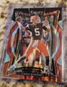 2024 Panini Select #67 Jameis Winston Red & Black Concourse Prizm Browns