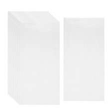 Currency holder, 100pcs cases billboard display protection plastic case