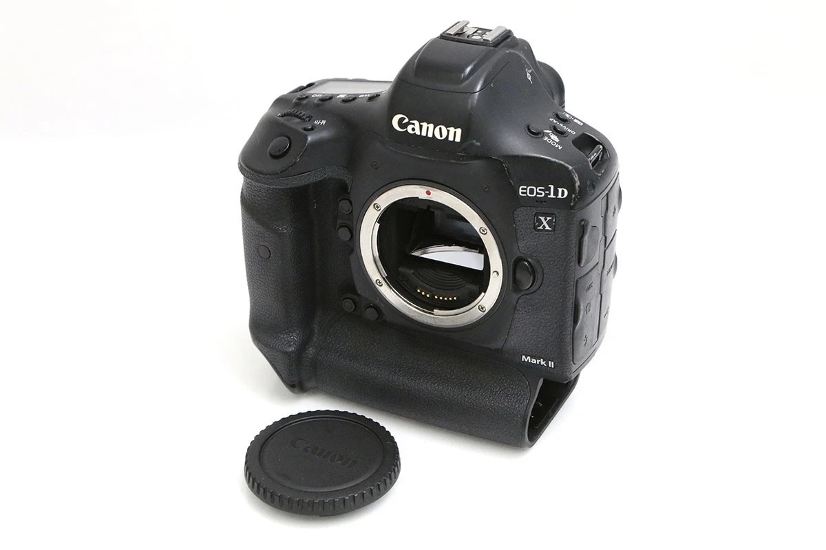 Canon EOS -1DX Mark II Digital Cameras for sale | eBay
