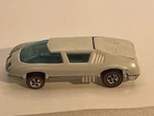 Hot Wheels Redline Crew Car 1970 White Made In Hong Kong VERY NICE