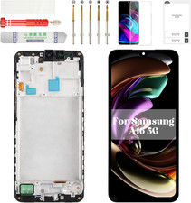 TFT for Samsung A16 5G Screen Replacement for Samsung Galaxy A16 5G LCD Repair f