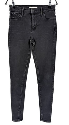 LEVIS STRAUSS & CO Damen 720 High Rise Super Skinny Jeans Größe W26 L30