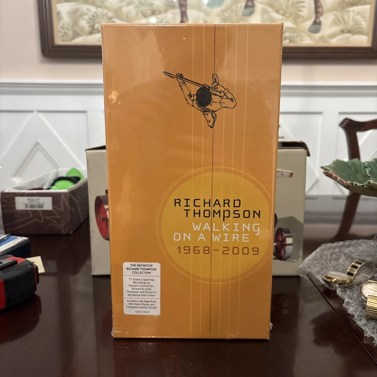 Box Set Richard Thompson Music CDs for sale | eBay