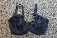 New Wacoal Elevated Allure Underwire Bra - 36G - Black -  855336