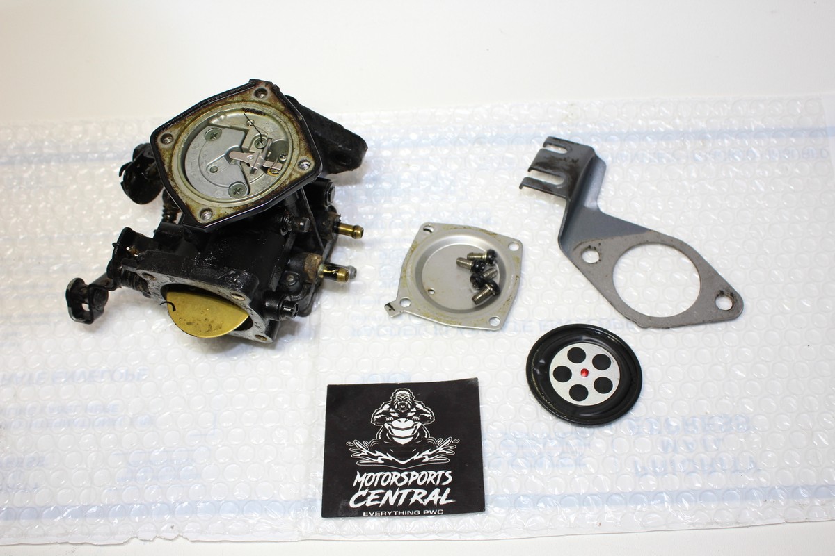MIKUNI 44 YAMAHA WAVERUNNER LX 650 CARB CARBURETOR 6M6-14301-11-00
