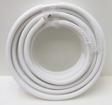 Przewód czynnika chłodniczego Entalpia Miedziana rura chłodząca Rura miedziana izolowana 1/4" x 0,8mm 20m