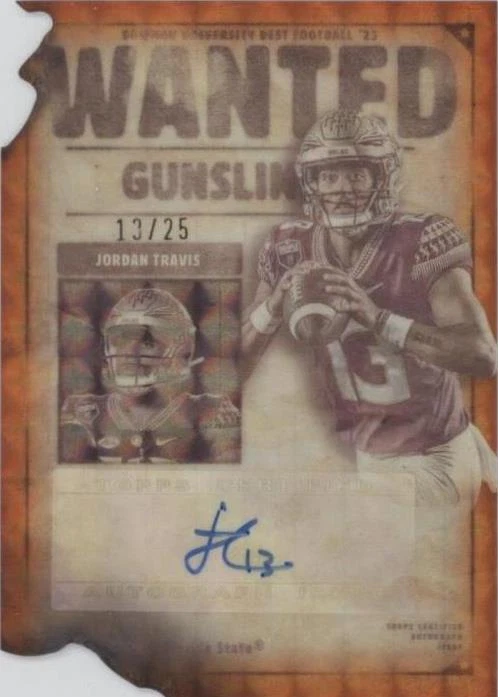 Orange Geometric Refractor