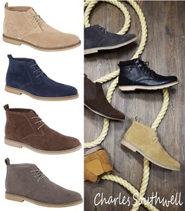 charles southwell desert boots