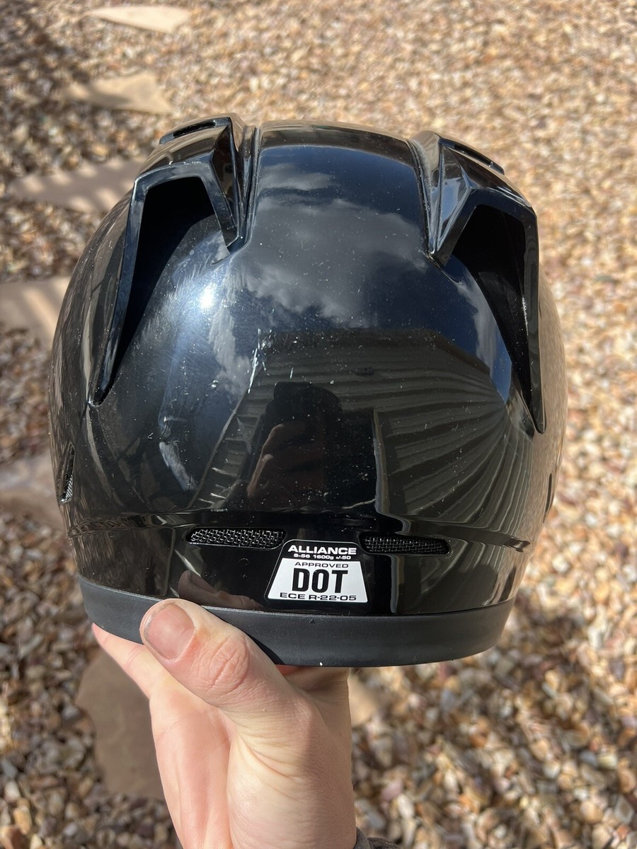 icon alliance サイズL Icon Alliance SSR Full Face Motorcycle Helmet XS Adult