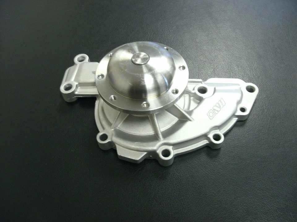 Bomba de agua OAW G1590 para 85-95 Buick Oldsmobile Pontiac Chevrolet 3,3 L 3,8 L Foto 4 de 4