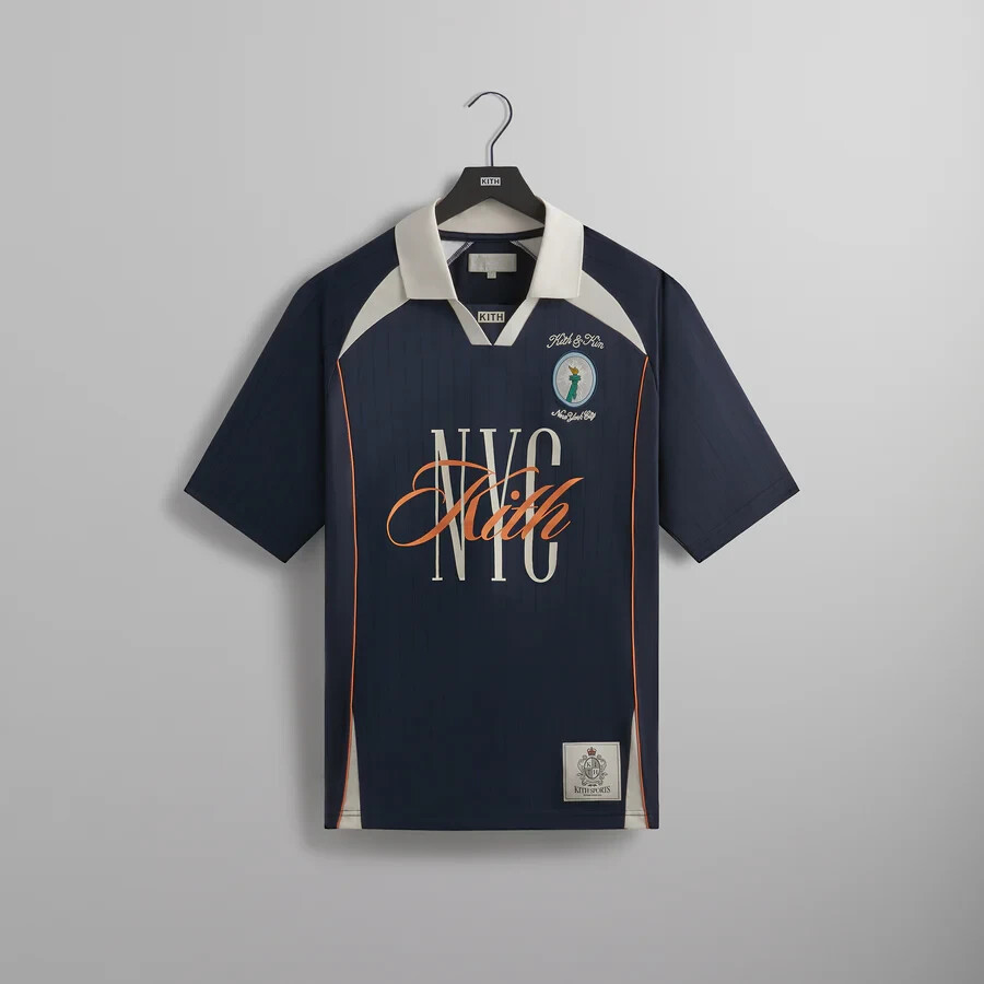 Kith New York Edison Soccer Jersey Mens XL | eBay Kith New York Edison Soccer Jersey Mens XL | eBay