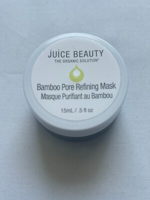 Juice Beauty Bamboo Pore Refining Mask 0.5 fl oz