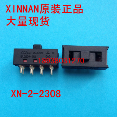 2PCS New SZXN XINNAN XN-2-2308 Power Slide Switch 8 Pin 3 Positon | eBay UK