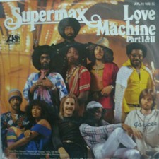 7" 1979 AUSTROPOP KULT IN MINT- ! SUPERMAX : Love Machine