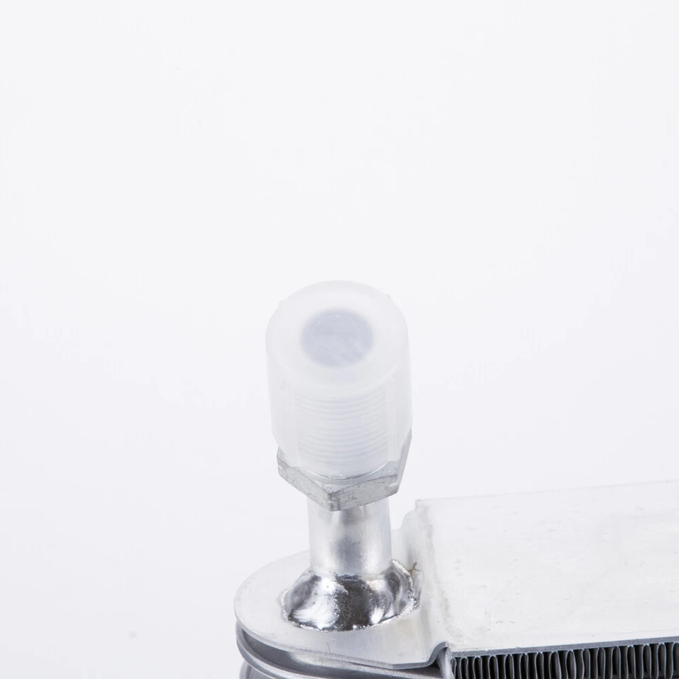 Núcleo evaporador de aire acondicionado delantero TYC 97015 Foto 3 de 4