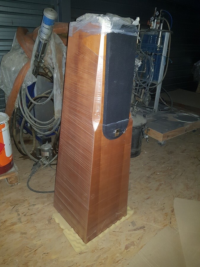 Bc Acoustique - Nil (enceinte Neuve, Sous Emballage)