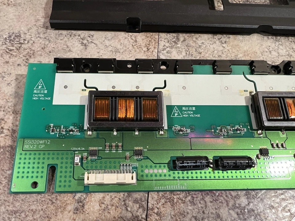 Placa inversora SSI320WF12 VX32LHDTV10A VW32LHDTV10A VW32LHDTV20A VW32L VX32L Foto 3 de 4