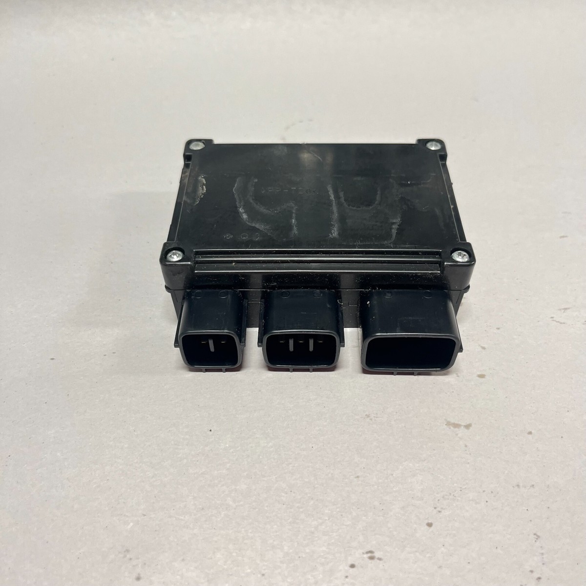 u USED OEM 2006-2023 KAWASAKI ZX-14 RELAY FUSE BOX JUNCTION