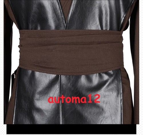Star Wars Episode II - Angriff der Klonkrieger Anakin Skywalker Cosplay Kostüm Anzug - Bild 15 von 23