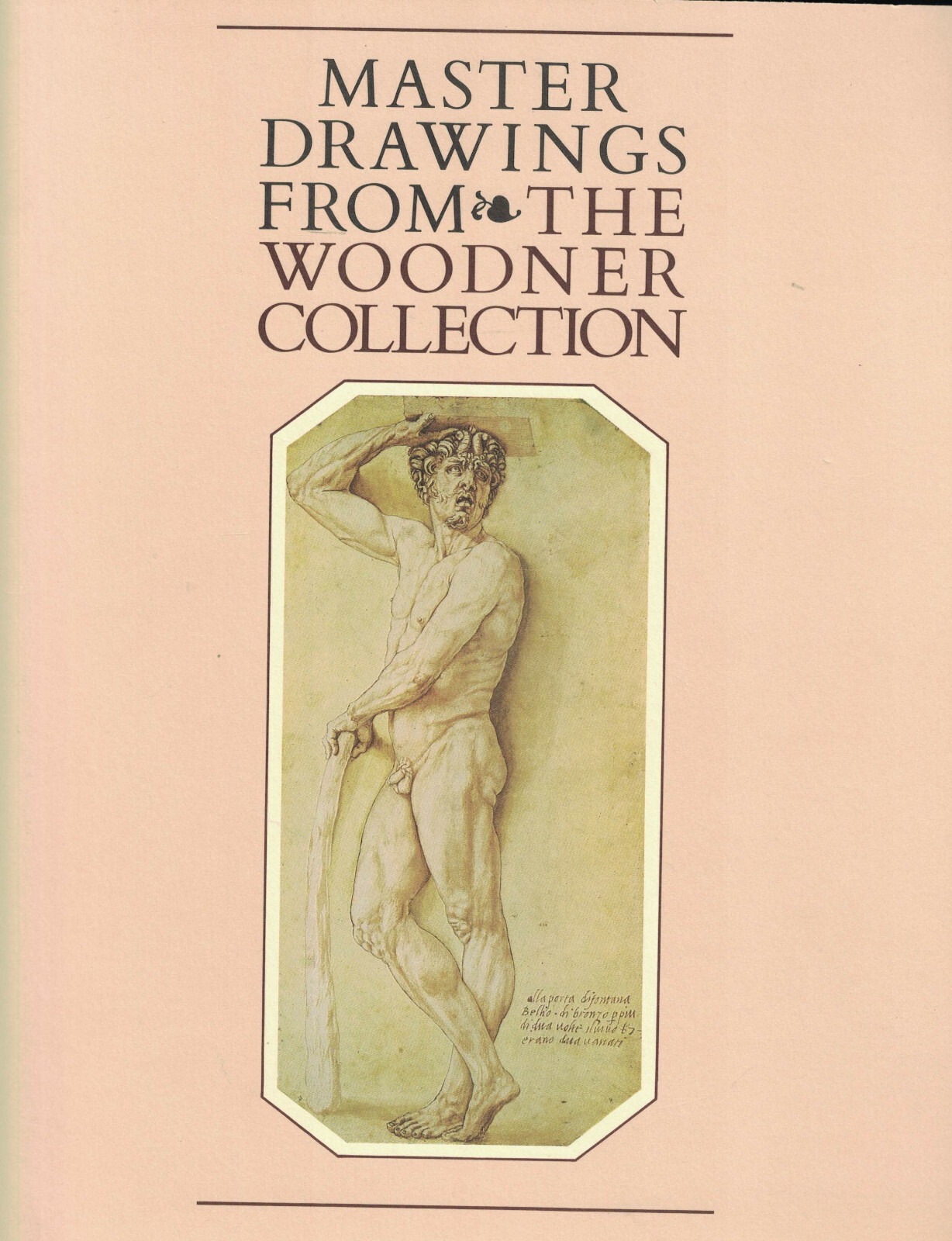 Master Drawings from the Woodner Collection Goldner