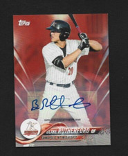 2018 Topps Pro Debut Baseball Cards 11