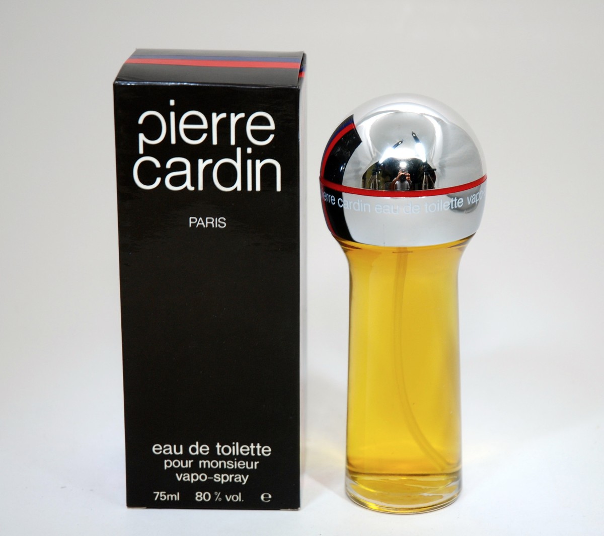 PIERRE CARDIN POUR MONSIEUR EAU DE TOILETTE 75 ML SPRAY VINTAGE