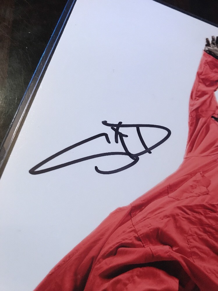 SID WILSON #0 signed SLIPKNOT 8X10 AUTOGRAPHED photo JSA Q00531 | eBay