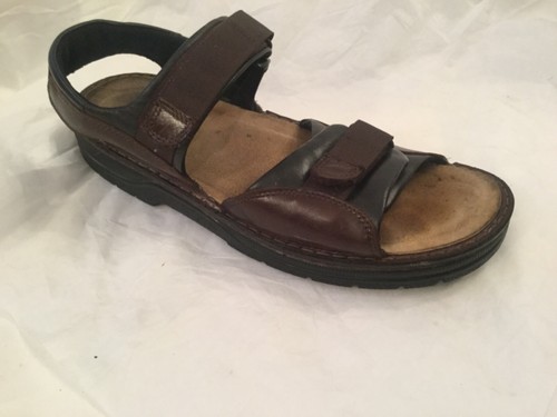 Saturnia - Sandalias de tacón midi de piel# beige/47-talla-35 Mujer |  Sandalias Tacón Pedro Miralles - Jonah Bayliss