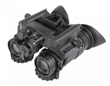 AGM NVG-50 NW1 Night Vision Goggles/Binocular Dual Tube White Phosphor Gen 2+