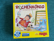 Haba Lernspiel "Rechenkönig" 5-8 Jahre