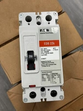 Eaton EDB2200 200A 240V 22K AIC 2 Pole Molded Circuit Breaker