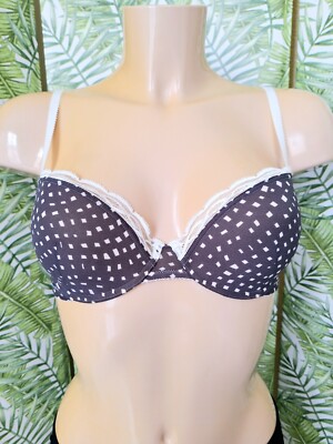 EPURE LISE CHARMEL SOUTIEN GORGE TAILLE 85C MODELE ENVOLEE D'ECLAT REF PCP8834