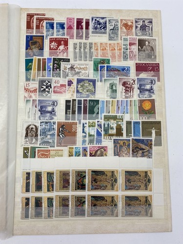 YUGOSLAVIA 1945-1970 strong MNH collection (CV $825 EUR745) - Picture 2 of 3
