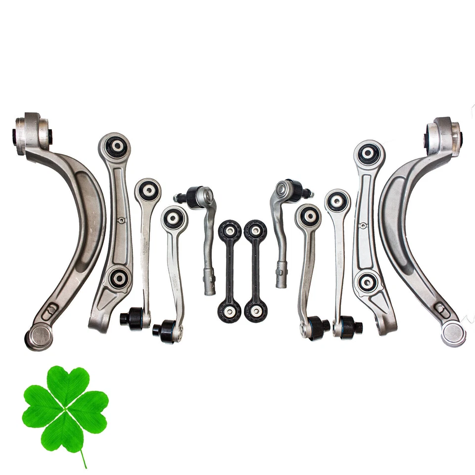 Juego de suspensión delantera 12 TLG Audi (B8) A4 8K2 Avant 8K5 Audi A5 8T3 8TA Q5 - Imagen 2 de 2