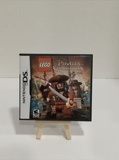 LEGO Pirates of the Caribbean: The Video Game Nintendo DS Complete