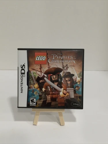 LEGO Pirates of the Caribbean: The Video Game  (Nintendo DS) Complete