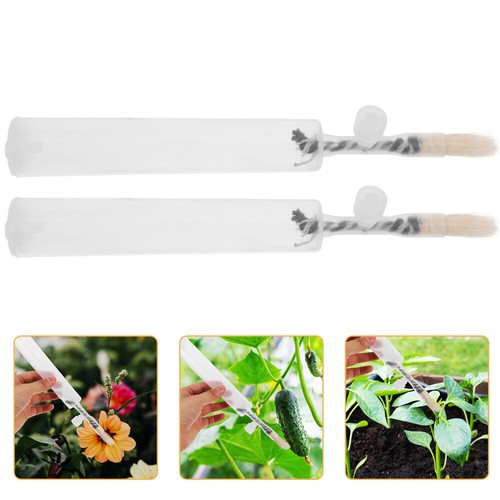 2Pcs Vegetable Pollinator Tool Tomato Pollinator Fruit - 第 4/12 張圖片