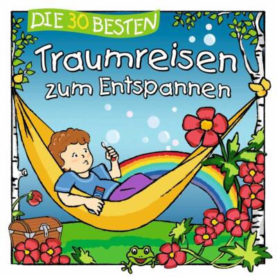 Die 30 Besten Traumreisen zum Entspannen   3CD (Hörbuch) - Neu & in Folie!