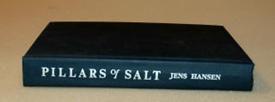 Pillars of Salt by Jens Hansen Signed