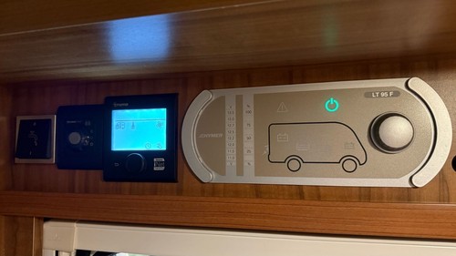 Wohnmobil Hymer Eriba Exsis T588 - Bild 11 von 18