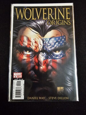 Wolverine: Origins #2 - Marvel Comics - 2006