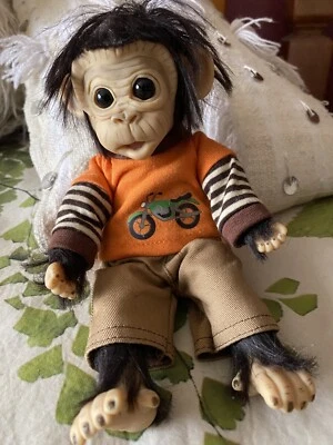 bradford exchange monkey